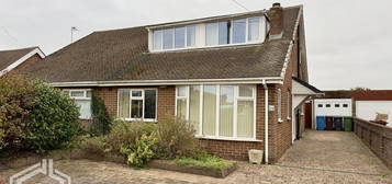 3 bedroom semi-detached bungalow for sale