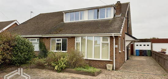 3 bedroom semi-detached bungalow for sale