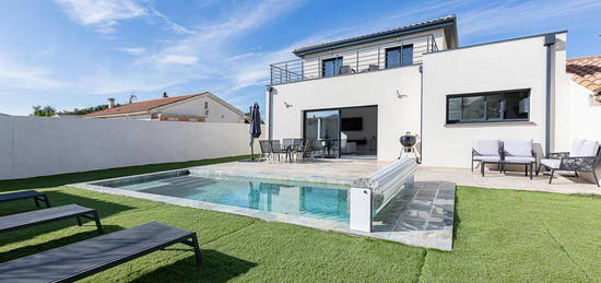 Villa récente T5 de 123 m²