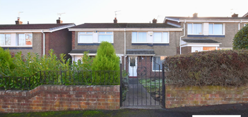 3 bedroom terraced house