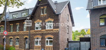 Ihr Traumhaus im Herzen von Köln: Großzügiges Einfamilienhaus mit viel Charme und Komfort!