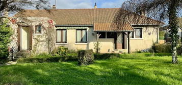 Maison  à vendre, 7 pièces, 4 chambres, 140 m²