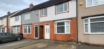 Property to rent in Castle Road, Nuneaton CV10