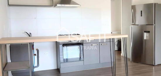 Vente appartement 3 pièces 62 m²