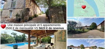 Vente à terme libre sur 120 mois - GAILLAN EN MEDOC (33340)