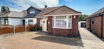 3 bedroom semi-detached bungalow for sale