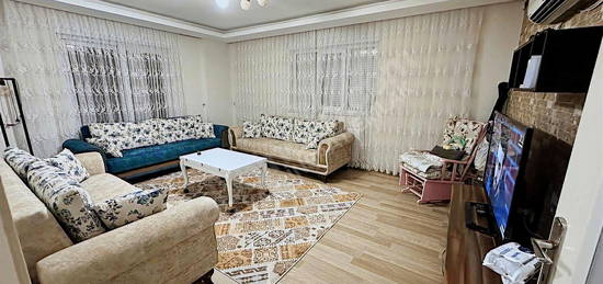 AHATLI MAH'DE PANAROMİK MANZARALI DOĞALGAZLI 110 M2 SATILIK 2+1