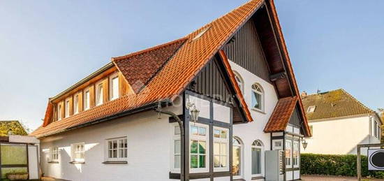 Stilvolles Mehrfamilienhaus mit gehobener Ausstattung und Energieeffizienz in Quakenbrück