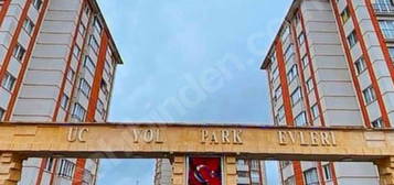 Üç Yol Park Sitesi 3+1 Tadilatlı Daire