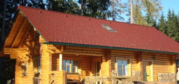 Chalet in sonniger Lage