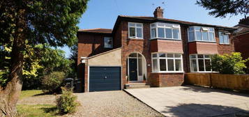 4 bedroom semi-detached house