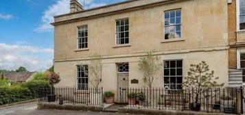 End terrace house to rent in High Street, Freshford, Bath BA2