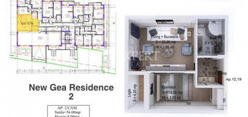 Apartament tip studio Ideal Investitie -600 m de STB