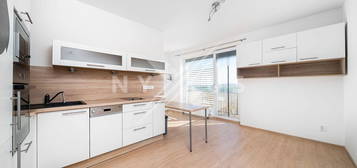 Pronájem bytu 1+kk 31 m²