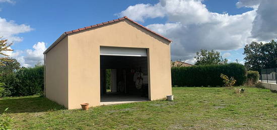 Garage Château Guibert