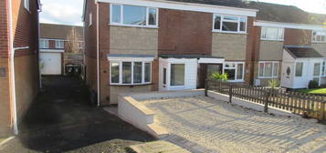 3 bedroom semi-detached house to rent