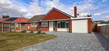 Bungalow for sale in West Avenue, Mayland, Chelmsford CM3