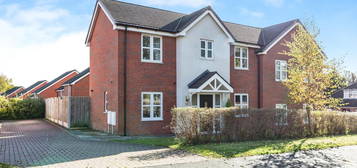 Semi-detached house for sale in Station Road, Horsehay, Telford, Shropshire TF4