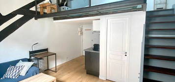 Studio 30m2 Paris 3