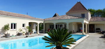 Villa avec piscine