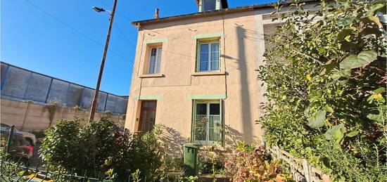 Maison  à vendre, 4 pièces, 3 chambres, 86 m²