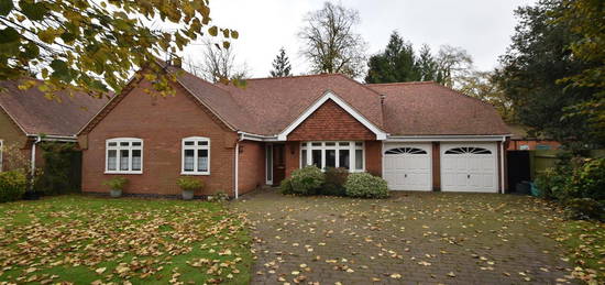 4 bed detached bungalow for sale