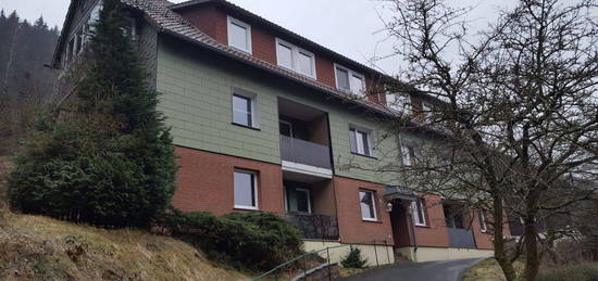 4Zi-Wohnung zu vermieten in Langelsheim-Lautenthal