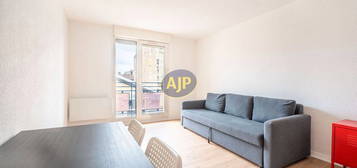 Studio 1 pièce 26 m²