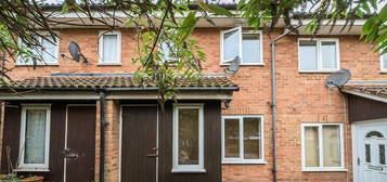 Terraced house to rent in Waverley Court, Woking GU22