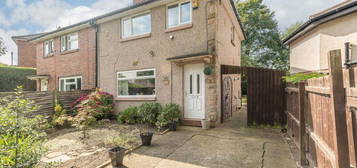 3 bedroom semi-detached house