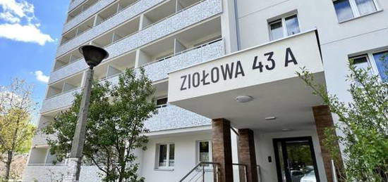 Mieszkanie Katowice Ochojec, ul. Ziołowa 43A/157