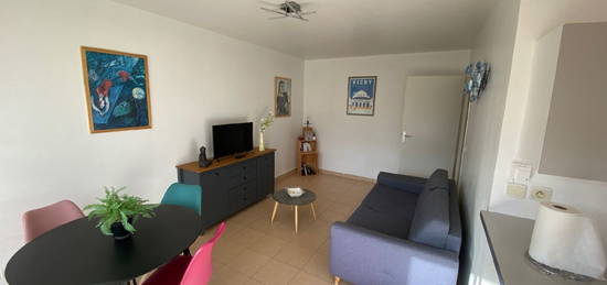 Vente appartement 2 pièces 38 m²