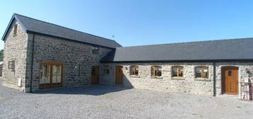 3 bedroom barn conversion