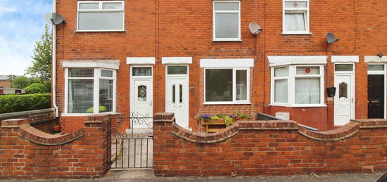 3 bed terraced house for sale