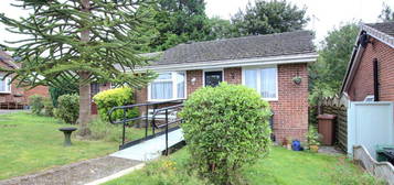 2 bedroom semi-detached bungalow for sale