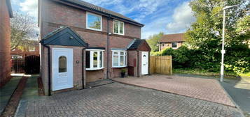 2 bedroom semi-detached house for sale