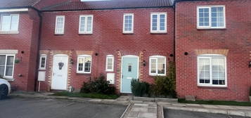 Terraced house to rent in Albatross Way, Louth LN11