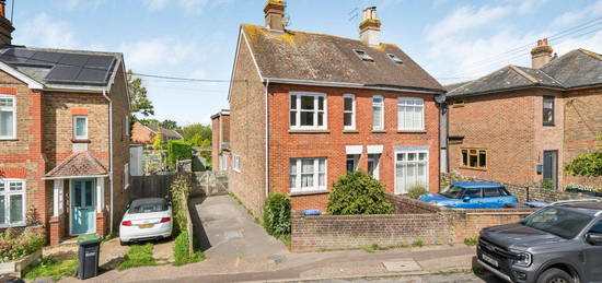 4 bed semi-detached house for sale