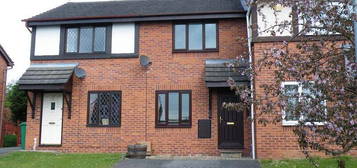 2 bedroom terraced house