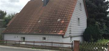 Verkaufe Haus mit schönem Grundstück in Nelkanitz