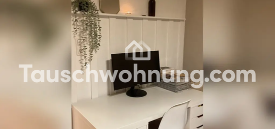 Tauschwohnung: Zentrumsnahe gemütliche Sigle Wohnung