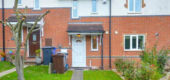 1 bedroom terraced house for sale