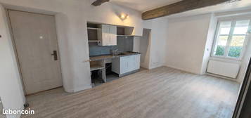 Appartement de type 2 39m2