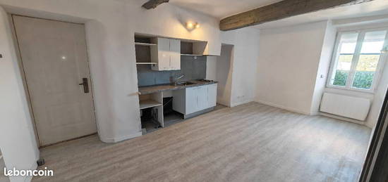 Appartement de type 2 39m2