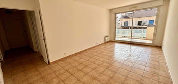 Appartement  à louer, 3 pièces, 2 chambres, 65 m²