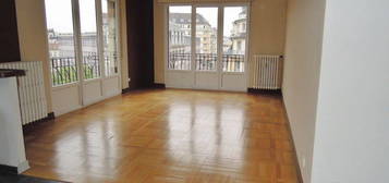 T4 de 97m², 3 chambres, accessible colocation +cave et balcons