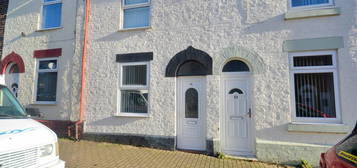 2 bedroom terraced house