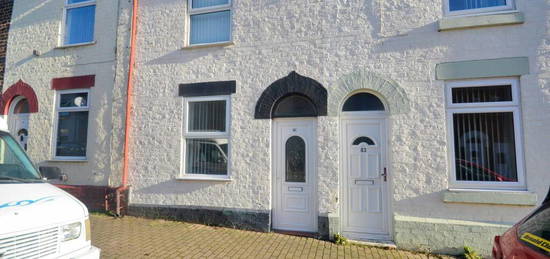 2 bedroom terraced house