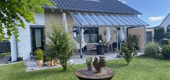 Wunderschönes Haus mit tollem Garten in Dornhan zu verkaufen!