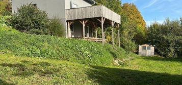 HOCHWERTIGES KFW-MASSIV-HAUS / SCHÖNER GARTEN MIT TOP AUSSICHT / NEUBAU AUS 2020